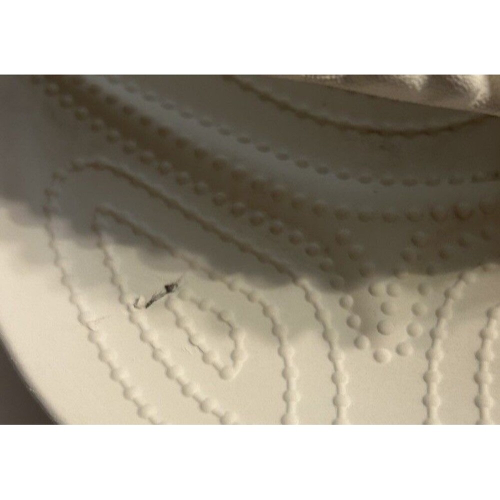 Size 13- Salehe Bembury X Crocs The Pollex Slide (208685-1MC) Parsnip Preowned - Picture 6 of 10